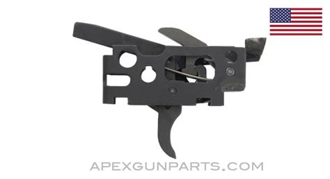 metal trigger housing for c308|CETME Metal Trigger Housing Conversion .